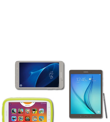 all samsung tablets