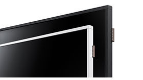 DM55E DME Series 55" Slim DirectLit LED Display Samsung Business