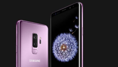 Samsung Galaxy S9 - Full phone specifications