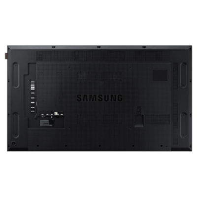 DM55E DME Series 55" Slim DirectLit LED Display Samsung Business