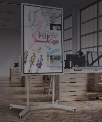 Samsung Flip Digital Flipchart Samsung Business