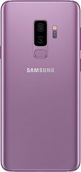Galaxy S9+ Lilac Purple Phone