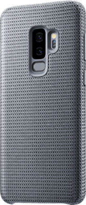Galaxy S9+ Hyperknit Cover Gray