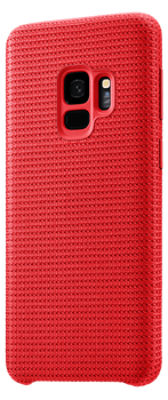 Galaxy S9 Hyperknit Cover Red