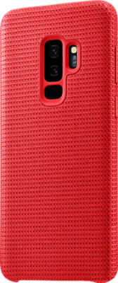Galaxy S9+ Hyperknit Cover Red