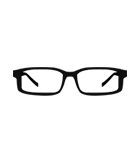 Samsung Galaxy S9 or S9+ AR Personalized Emoji - Rectangle Frame Glasses