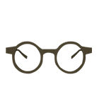 Samsung Galaxy S9 or S9+ AR Personalized Emoji - Round Frame Glasses