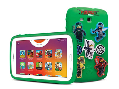 Samsung Kids 7-inch 8GB Tablet + Internet Security (3-Device)