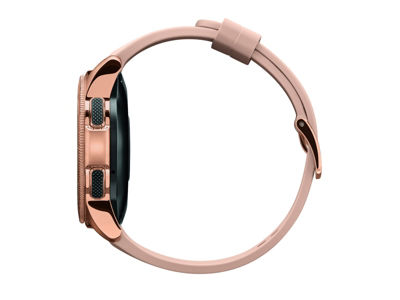 rose gold galaxy watch verizon