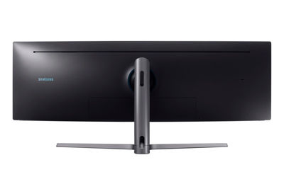 Image result for Samsung launches the world’s biggest curved monitor