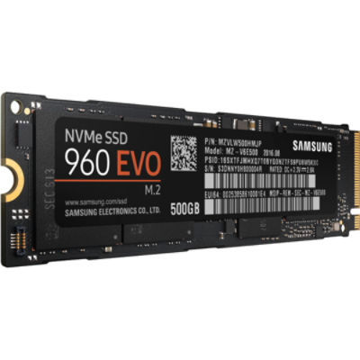 ổ cứng ssd Samsung 960 EVO