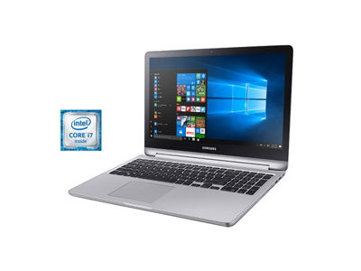 Notebook 7 spin 15.6