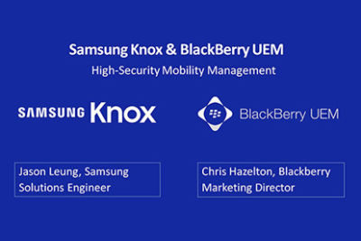 Samsung Remote Server Client Concepts