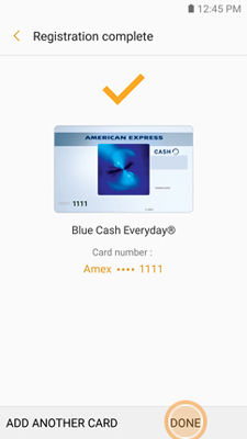samsung gear s3 payment apps