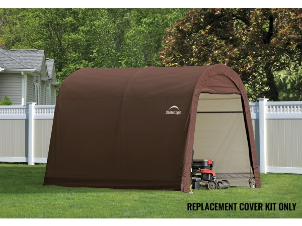 Replacement Cover Kit for the Shed-in-a-Box RoundTop® 10 x 10 x 8 ft.
