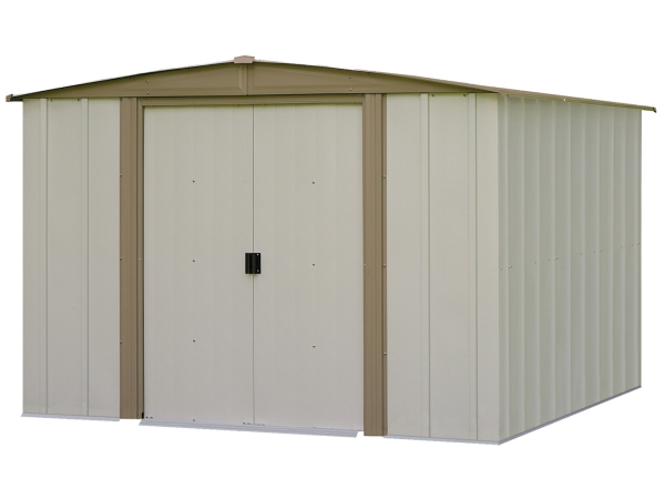 Bedford 8 x 8 ft. Shed