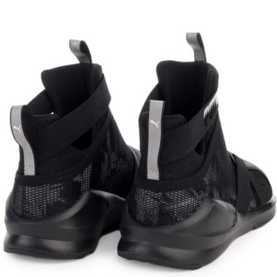 puma fierce strap swan