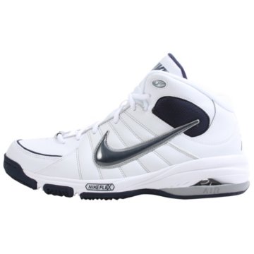 Nike Air Team Trust Iii 366167 141 Basketball Shoes On Popscreen