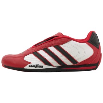 adidas goodyear red