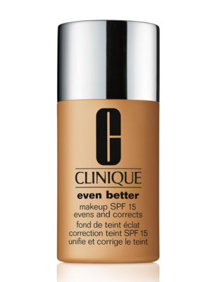 Clinique Deep Honey Face Foundation