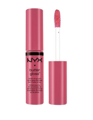 NYX Professional Makeup Strawberry Cheesecake Lips Lip Gloss