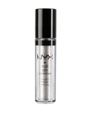 UPC 800897809225 product image for NYX Professional Makeup Roll On Shimmer - Platinum - NYX Professional Makeup | upcitemdb.com