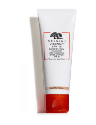 origins vitazing spf 15 energy boosting moisturizer