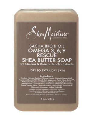 UPC 764302263234 product image for Shea Moisture Sacha Inchi Oil Shea Butter Soap -  - Shea Moisture | upcitemdb.com