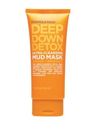 Ultra cleansing. Маска для волос оранжевая.