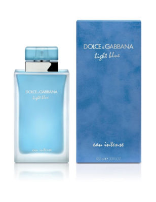 boots d&g light blue