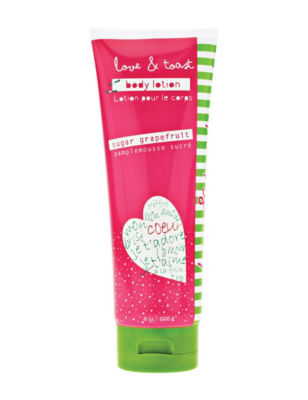 Love & Toast  Body Cream & Lotions