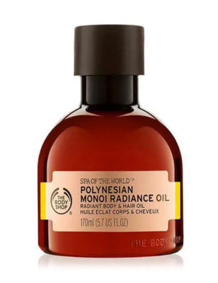 EAN 5028197413392 product image for The Body Shop Spa of the World Polynesian Monoi Radiance Oil -  - The Body Shop | upcitemdb.com