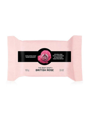 EAN 5028197442620 product image for The Body Shop British Rose Soap -  - The Body Shop | upcitemdb.com