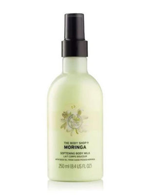 EAN 5028197449377 product image for The Body Shop Moringa Softening Body Milk -  - The Body Shop | upcitemdb.com