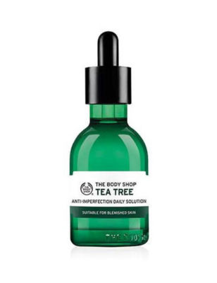 EAN 5028197522438 product image for The Body Shop Tea Tree Anti-Imperfection Daily Solution -  - The Body Shop | upcitemdb.com