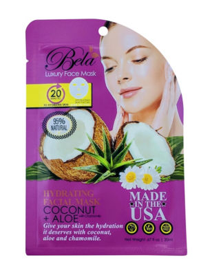 Bela  Masks Travel Size