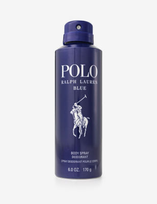 3605975092677 EAN - Ralph Lauren Polo Blue Body Spray | UPC Lookup