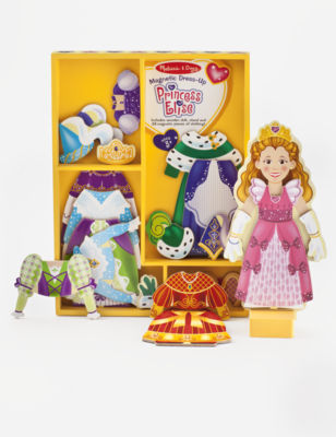 melissa and doug princess elise