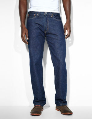 Levi's 559 Relaxed Straight Fit Range Wash Jeans - Men's Big Tall ...