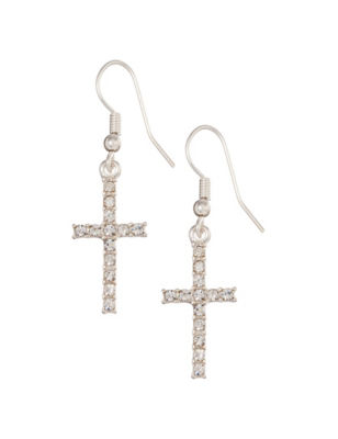 Hannah Silver Earrings Fashion Jewelry