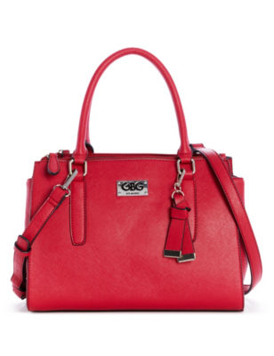 G by Guess Talulah Satchel Bag | Stage Stores