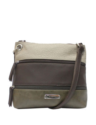 UPC 826894671108 product image for Rosetti Demi Color Block Mini Crossbody Bag - Green - Rosetti | upcitemdb.com