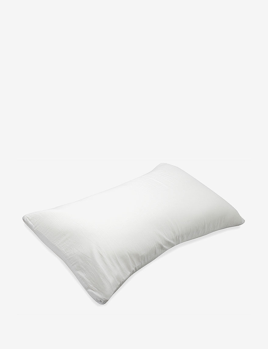 Sarah Peyton Memory Foam Traditional Compacted Queen Pillow Stage Stores