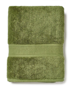 Great Hotels Collection Grass Bath Towels Towels