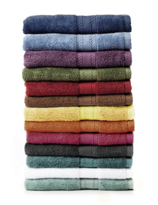 Great Hotels Collection Graphite Hand Towels Towels