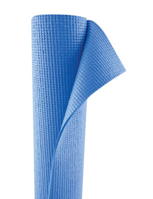 Product Go Fit Light Blue Yoga Mat Gofit