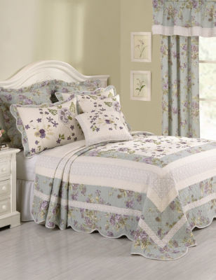 Modern Heirloom Avaleen Bedspread Stage Stores