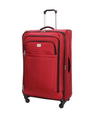 dockers rolling duffel bag