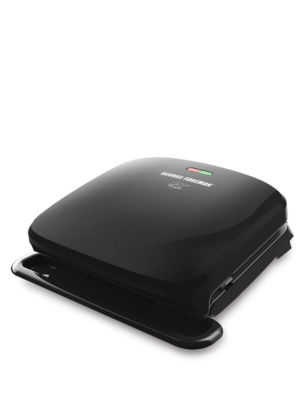 027043993441 UPC Foreman Countertop Grill With Removable