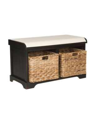 Safavieh Freddy Storage Entryway Bench